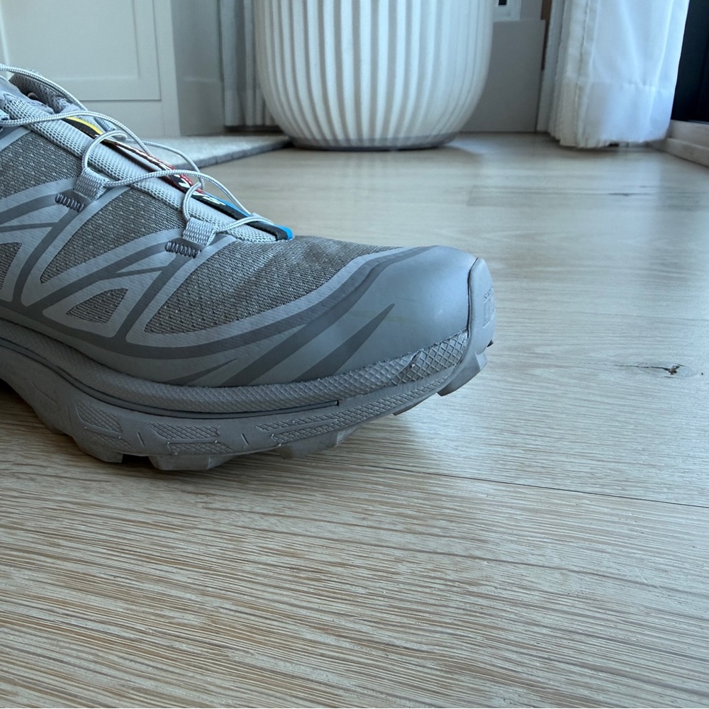Salomon XT-6 Ghost Gray - Picture 11 of 11